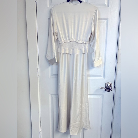 Mahaut Smocked Waist Dress - Picture 3 of 6